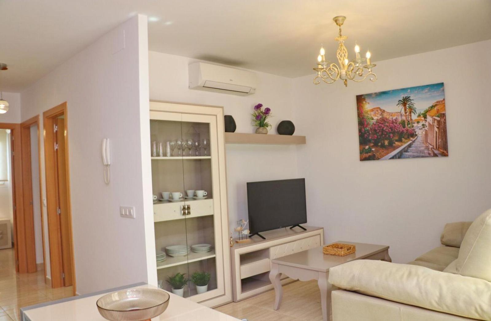 Apartamento El Mirador كونيل ذي لا فرونتيرا المظهر الخارجي الصورة