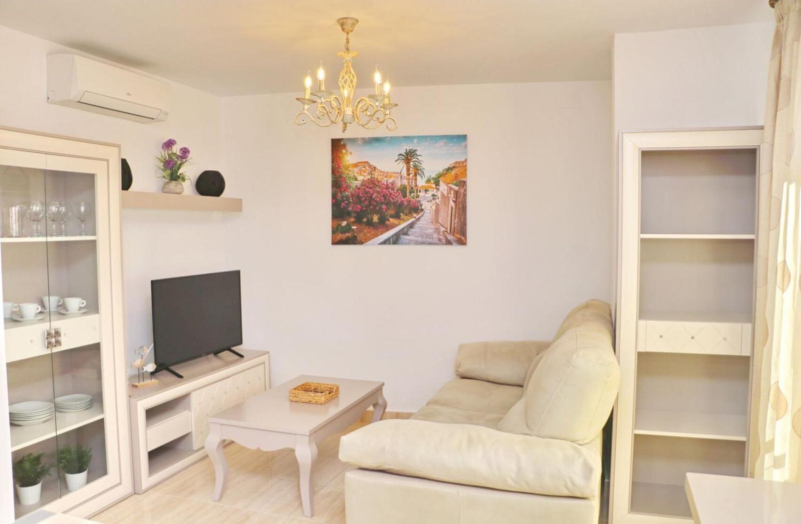 Apartamento El Mirador كونيل ذي لا فرونتيرا المظهر الخارجي الصورة