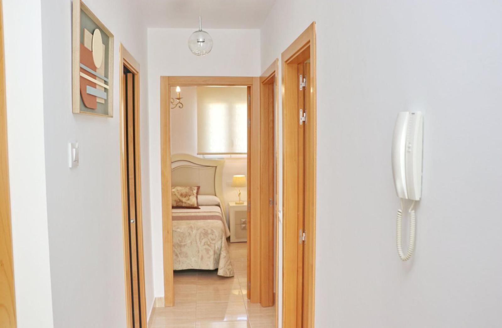 Apartamento El Mirador كونيل ذي لا فرونتيرا المظهر الخارجي الصورة