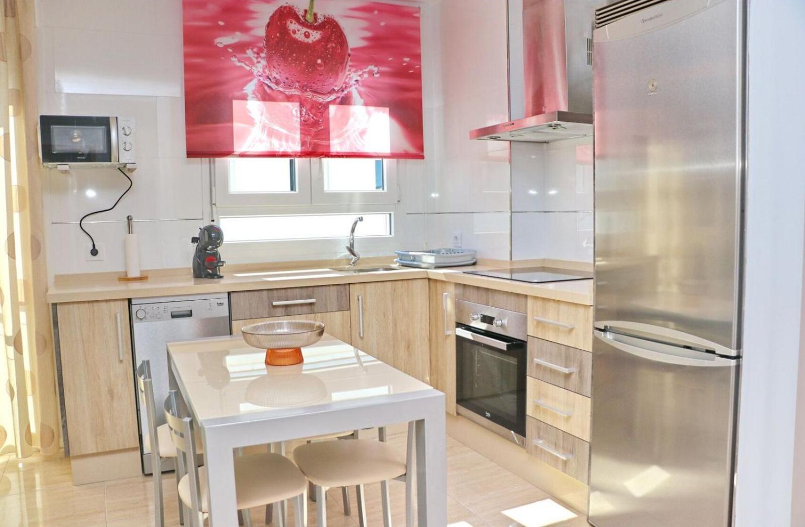 Apartamento El Mirador كونيل ذي لا فرونتيرا المظهر الخارجي الصورة