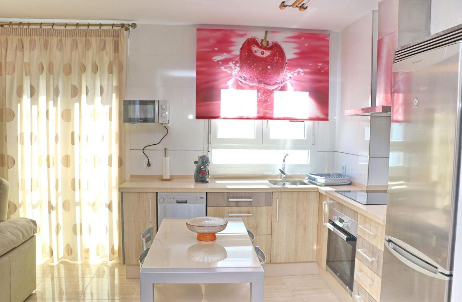 Apartamento El Mirador كونيل ذي لا فرونتيرا المظهر الخارجي الصورة